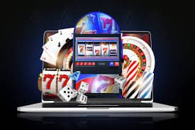 Table games including poker and baccarat on bet 7 casino section