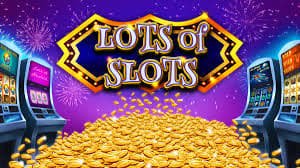 Slots and reel games section on bet 7 entertainment platform